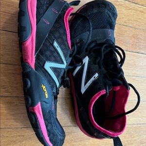 Like new, New Balance minimalist sneaker